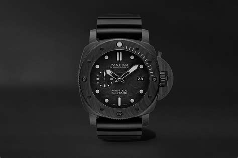 panerai tactical watch